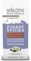 Supreme Selective Forest Sticks - Snack Cochon d'Inde - 60 g