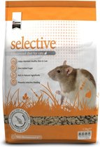 4x Supreme Science Selective Rat & Muis 1,5 kg