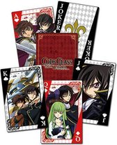 Code Geass Group Speelkaarten