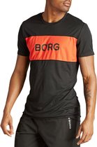 Bjorn Borg - Men - Atos Tee Black