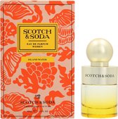 Scotch & Soda - Island Water Women - Eau de Parfum - 40ML