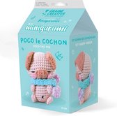 DIY-Haken Pakket Mini Amigurumi - Poco de big