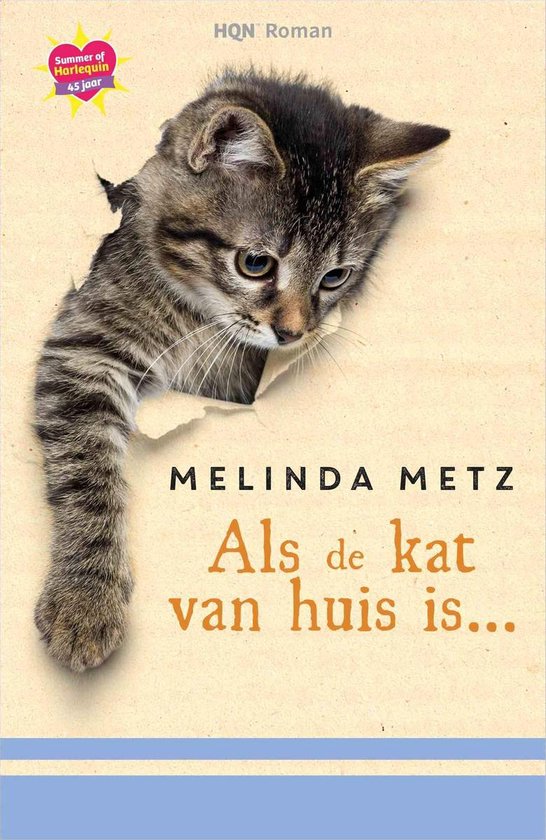 9789034772794 - Als de kat van huis is...