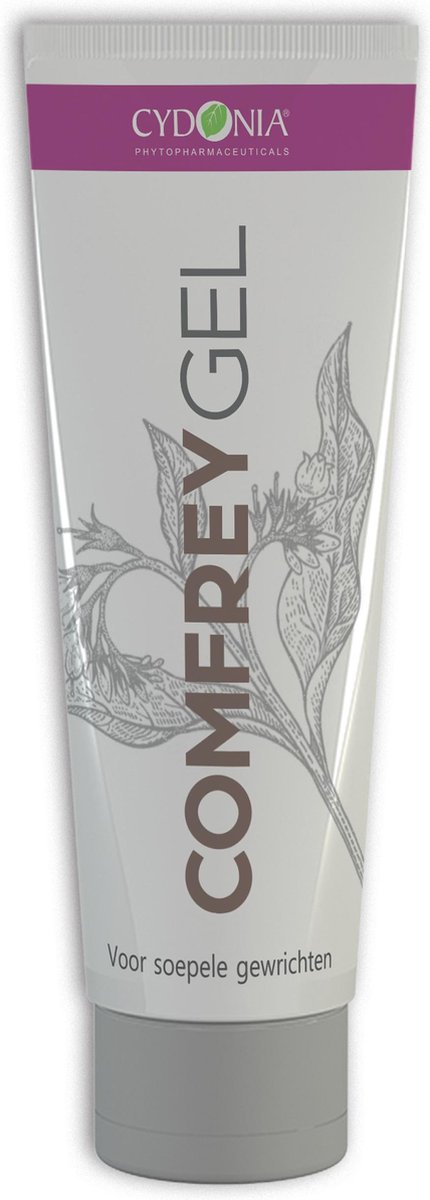 Goedkoopste Cydonia - Comfrey gel- soepele gewrichten - stijve spieren - Smeerwortel - geranium - scharlei