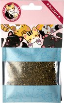 Make Me Purr Valeriaan (25 gram) - Kattenkruid Kattensnack Kattensnoepjes - Matatabi / Catnip Effect