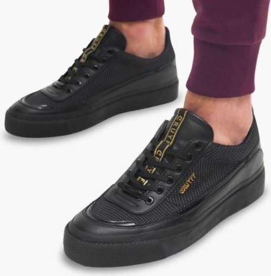 Cruyff Indiphisto zwart sneakers heren (S) (CC7800203490) | bol.com