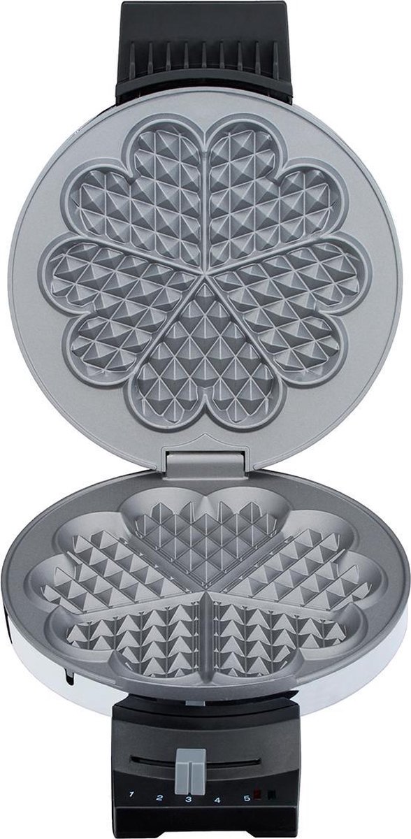 Wafelijzer Chrome met signaal van Cloer — afbeelding 5