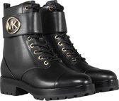 Michael Kors - Tatum Ankle Boot - Zwart - Vrouwen - Maat 37