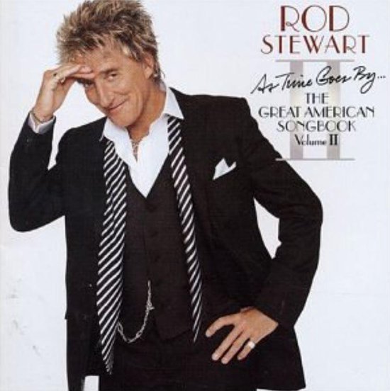 As Time Goes By: Great American Songbook 2