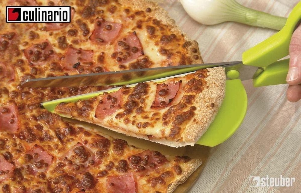 Motor Pizzasnijder - De Verkleedmiep