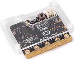 Whadda Micro:bit® starterkit, complete educatieve set voor beginners in programmeren en elektronica, met Python en Block Editor, met breadboard, ledmatrix, Bluetooth BLE, Raspberry Pi compatibiliteit, ideaal voor thuis- en klasgebruik Whadda Micro:bit® starterkit, complete educatieve set voor beginners in programmeren en elektronica, met Python en Block Editor, met breadboard, ledmatrix, Bluetooth BLE, Raspberry Pi compatibiliteit, ideaal voor thuis- en klasgebruik