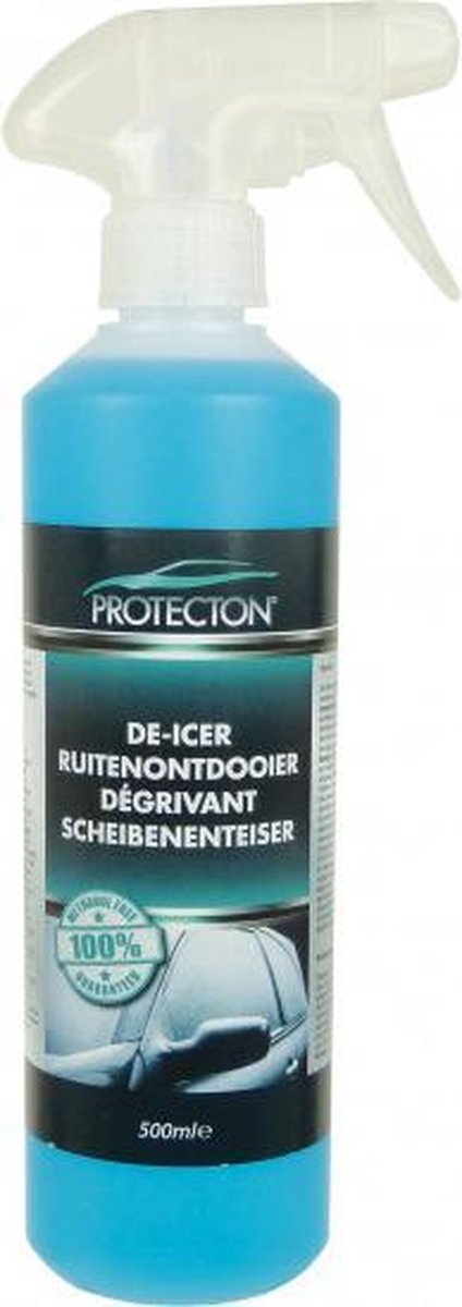 Protecton dégivrant Set d'hiver 5-pièces