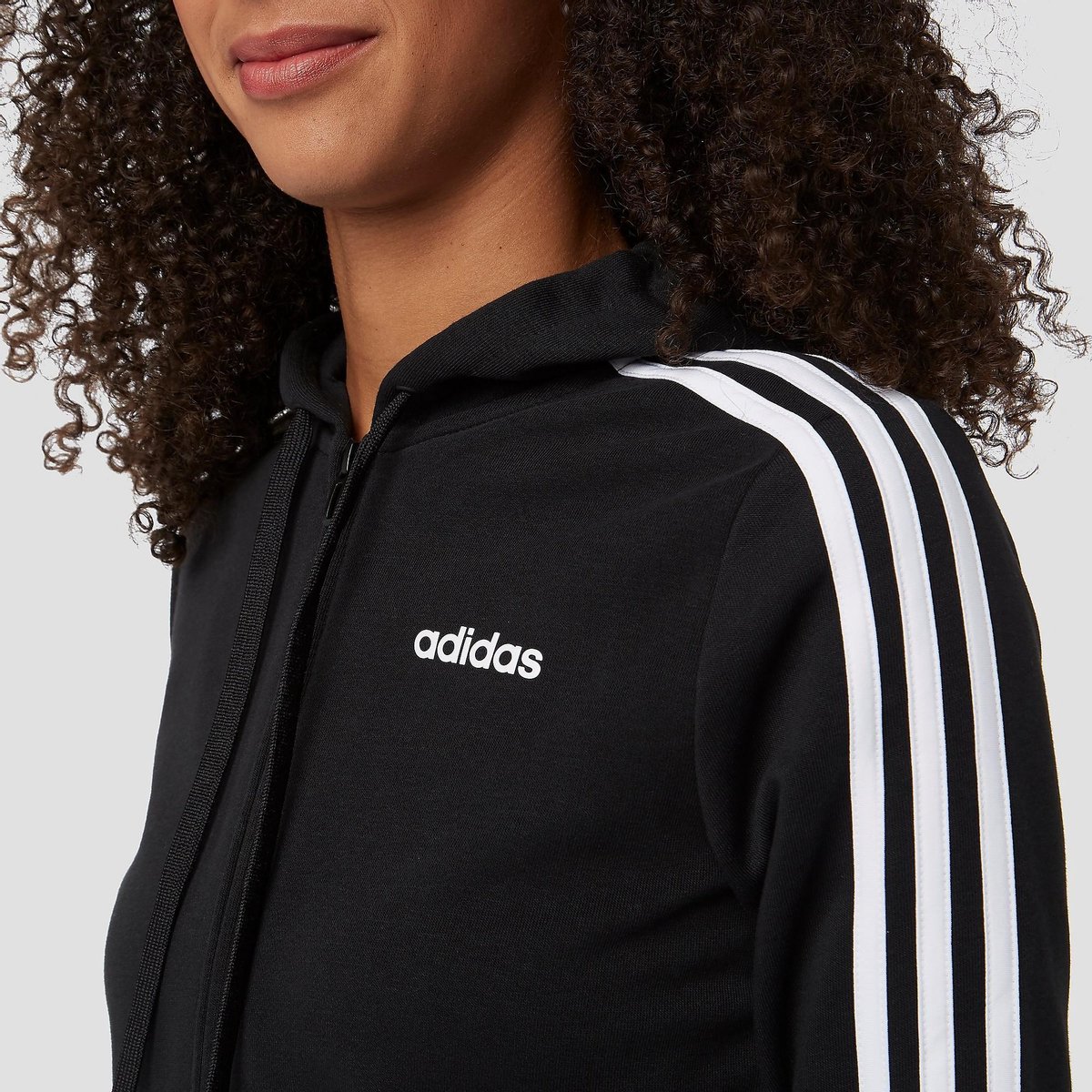 adidas 3 stripes vest dames