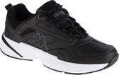 Kappa Sultan 242770-1110, Mannen, Zwart, Sneakers, maat: 44