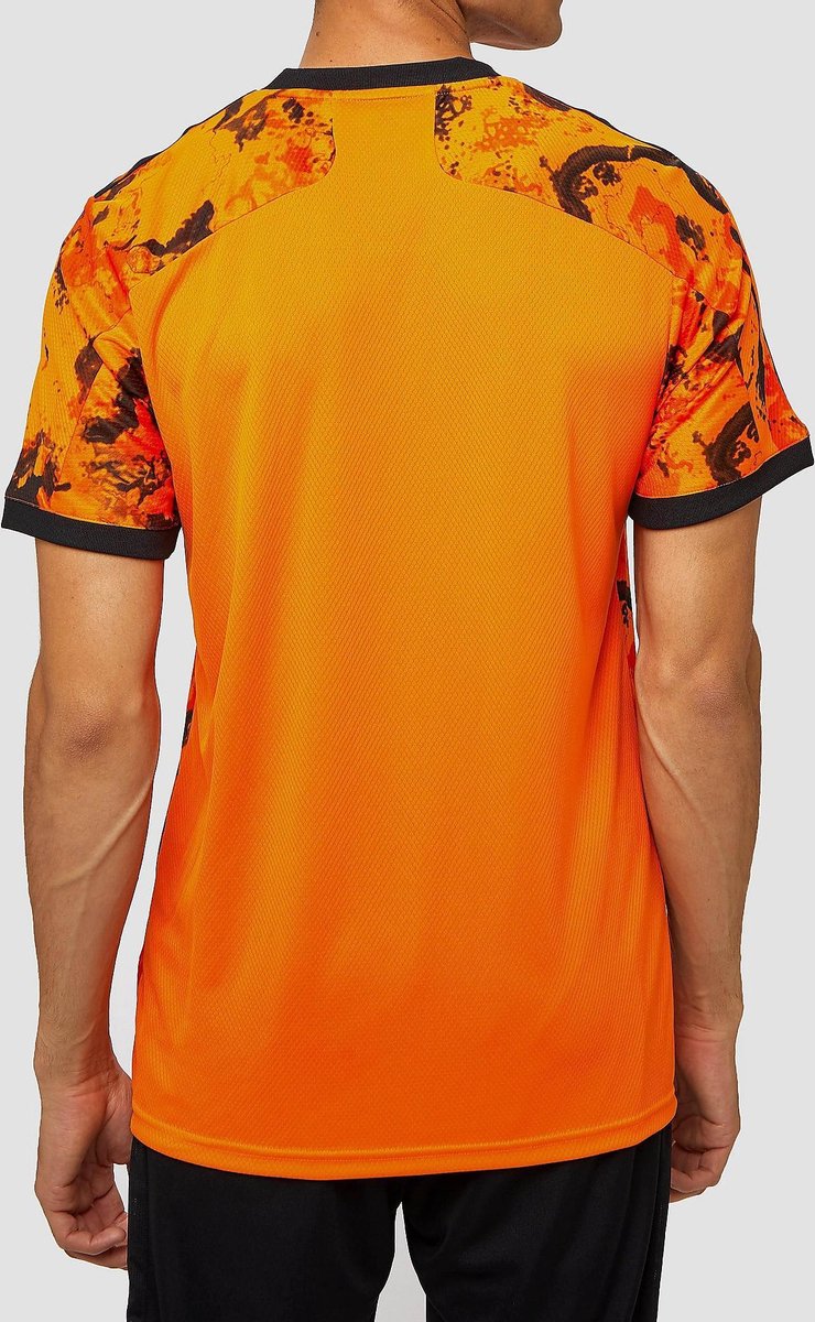 Juventus oranje shirt hotsell