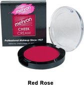 Mehron CHEEK Blush Crème - Red Rose