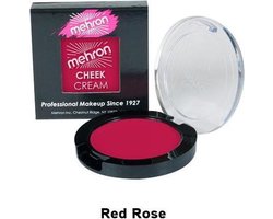 Mehron CHEEK Blush Crème - Red Rose