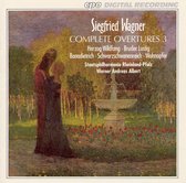 S. Wagner: Complete Overtures Vol 3 / Albert