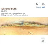 Slaatto/Werani/Borgir/Reinecke - Songlines For Solo Strings (CD)