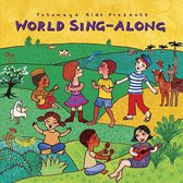 Putumayo Kids Presents - World Sing-Along (CD)
