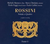 Rossini: Sonate A Quattro