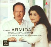 Haydn: Armida / Harnoncourt, Bartoli, Concentus Musicus Wien