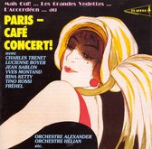 Paris - Cafe Concert