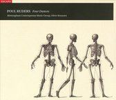 Birmingham Contemporary Music Group, Oliver Knussen - Poul Ruders: Four Dances In One Movement (CD)