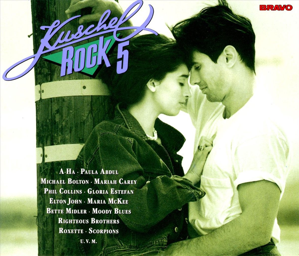 Kuschelrock Vol. 5