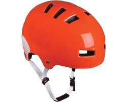 Skatehelm & fietshelm Oranje - Limar 360 Orange - Unisize (57-62 cm) - 400g