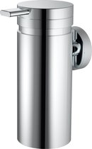 4bathroomz® Oslo zeepdispenser wandmontage - Zeeppompje chroom
