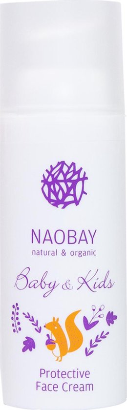 Baby & Kids Protective Face Cream - 50 ml