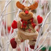 Kerstboom decoratie | Rendier | Hanger| Ornament