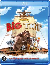 Big Trip (Blu-ray)