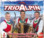 Trio Alpin - Das Beste Zum Jubilaum - Ein Leben Voll Musik (CD)