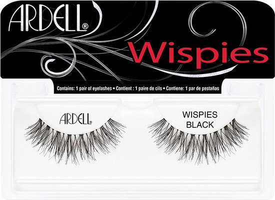 Ardell Wispies 810 Black