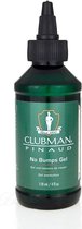 Clubman Pinaud No Bump Gel 119 ml - Deze gel voorkomt littekens, opent de poriën en geneest de geïrriteerde huid