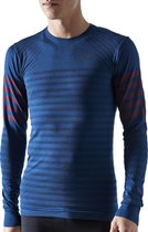 Craft Sportshirt - Maat L  - Mannen - blauw,rood