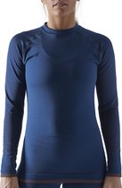 Craft Thermoshirt - Maat S  - Vrouwen - donker blauw
