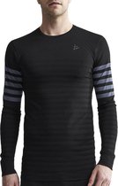 Craft Sportshirt - Maat XL  - Mannen - zwart,donker grijs,blauw