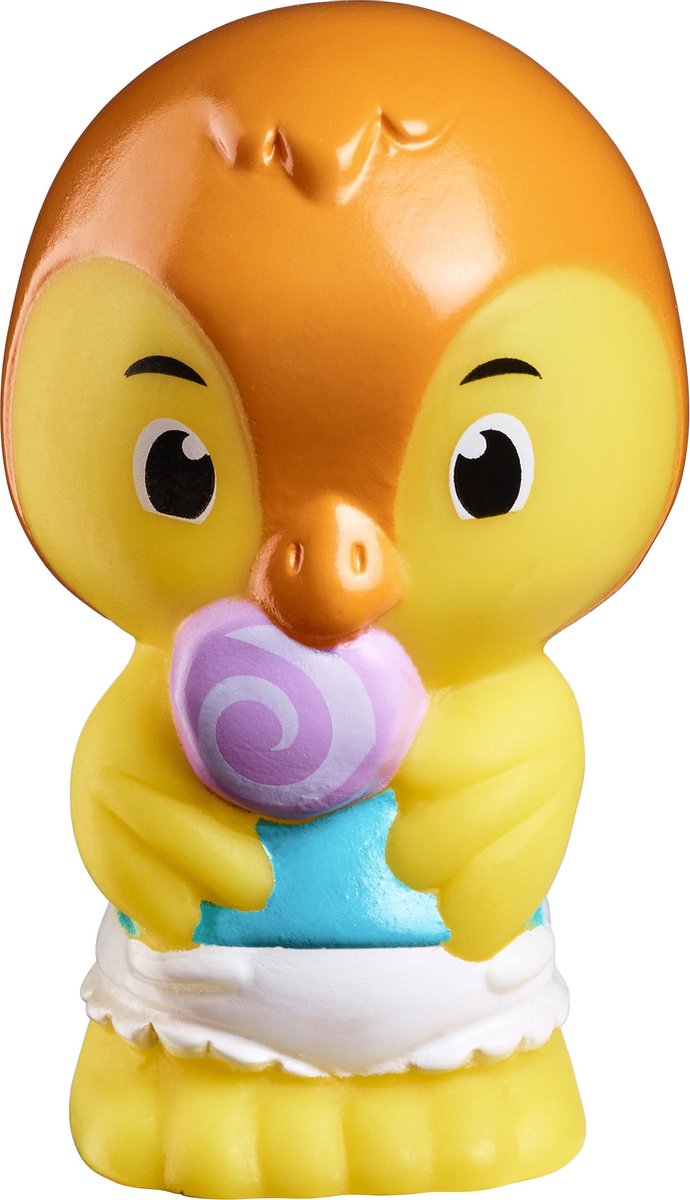 Klorofil Speelset De Familie "Klorofil" - Speelfiguren set van 7 verschillende poppetjes - Poppetjes familie - Kinder Speelgoed - Vanaf 18 maanden - 7-Delig — afbeelding 7
