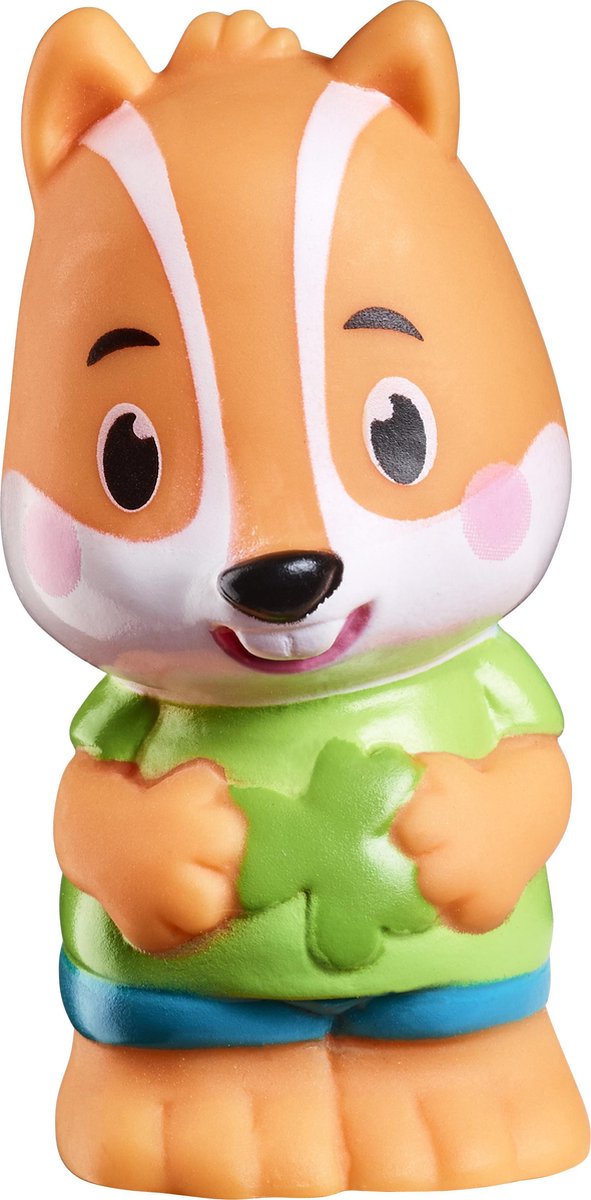 Klorofil Speelset De Familie "Klorofil" - Speelfiguren set van 7 verschillende poppetjes - Poppetjes familie - Kinder Speelgoed - Vanaf 18 maanden - 7-Delig — afbeelding 10