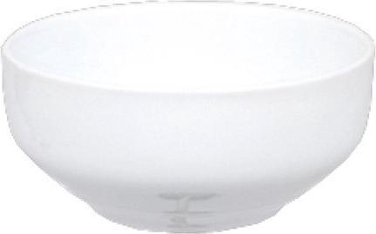 Gural Ent Set 6 Kom 45 cl 13 cm Wit Porselein 601109