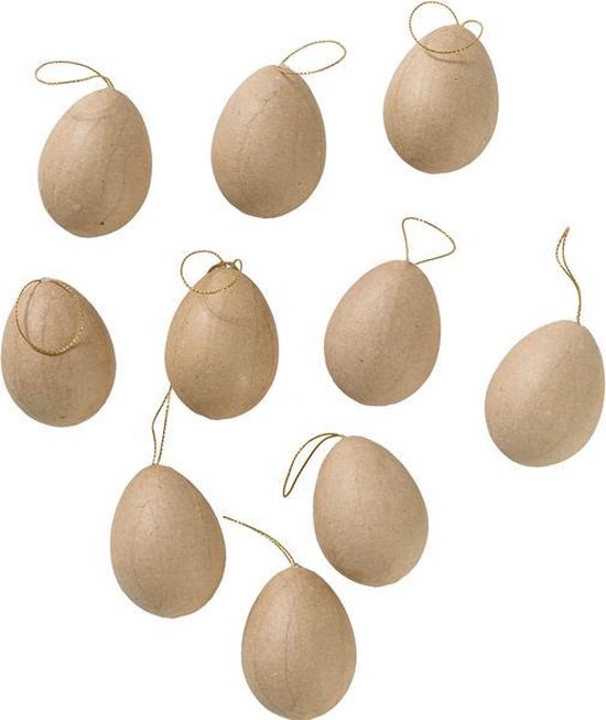 Kartonnen eieren, set van 10 | bol.com