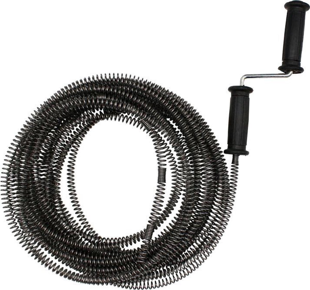TETRA Ontstoppingsveer 15 M 13mm Reinigingsveer TETRA Ontstoppingsveer 15 M 13mm Reinigingsveer