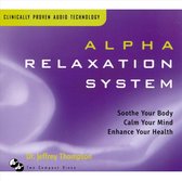Thompson Jeffrey - Alpha Relaxation System (Box)