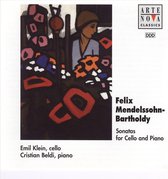 Felix Mendelssohn-Bartholdy: Sonatas for Cello and Piano