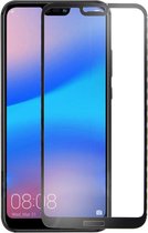 MMOBIEL Glazen Screenprotector voor Huawei P20 Lite - 5.84 inch 2018 - Tempered Gehard Glas - Inclusief Cleaning Set