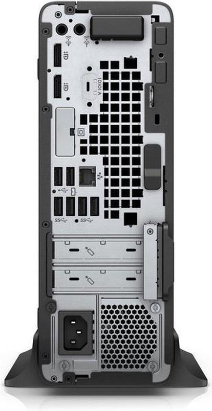 HP Prodesk 600 G5 SFF - Nieuw in de doos - 16GB - 512GB SSD - i5