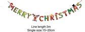 Kerst Slinger 01 (3 meter)